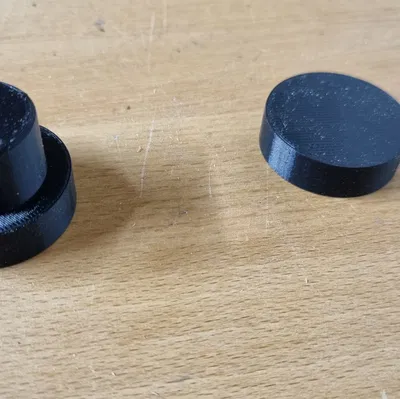 Chân kê/Đôn kê/Miếng lót bàn làm việc tùy chỉnh