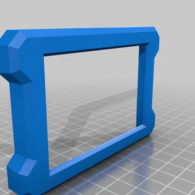 Vỏ Màn hình Cảm ứng 3.5 Inch Cho Pi Zero/Zero2