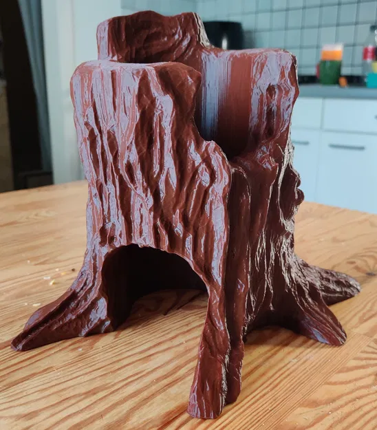 Mô Hình Khúc Gỗ Đồ Chơi Cho Bé 3+ - Image 1