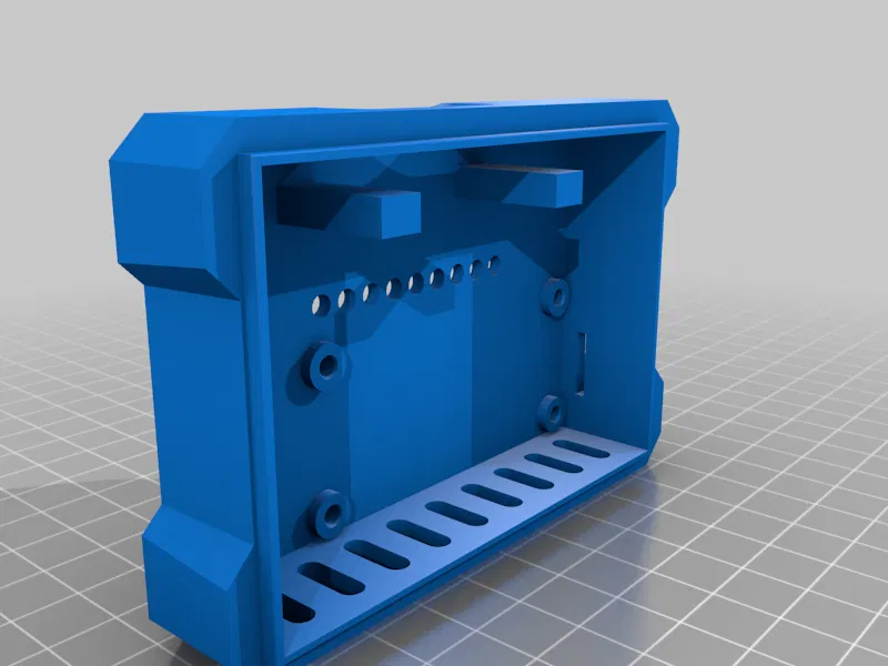 Vỏ Màn hình Cảm ứng 3.5 Inch Cho Pi Zero/Zero2 - Image 3