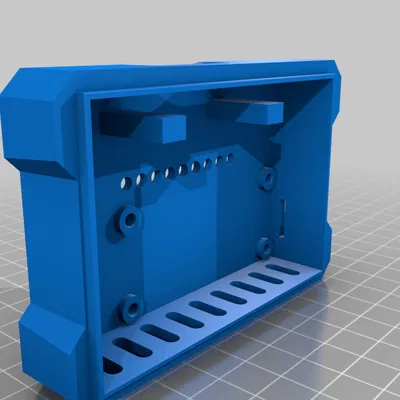 Vỏ Màn hình Cảm ứng 3.5 Inch Cho Pi Zero/Zero2