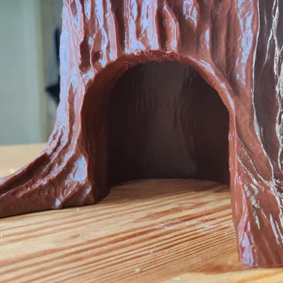 Mô Hình Khúc Gỗ Đồ Chơi Cho Bé 3+