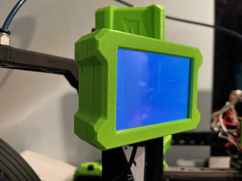 Vỏ Màn hình Cảm ứng 3.5 Inch Cho Pi Zero/Zero2 - Image 4