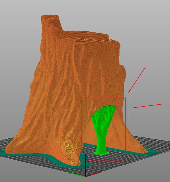 Mô Hình Khúc Gỗ Đồ Chơi Cho Bé 3+ - Image 6