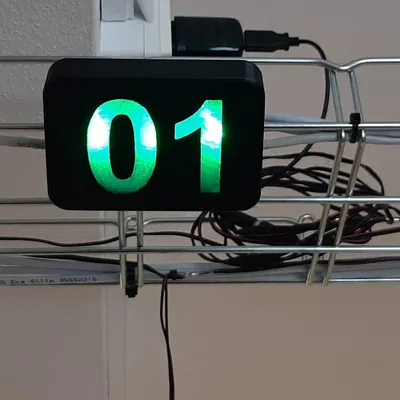 Hộp Số RGB Cho Chỗ Làm Việc