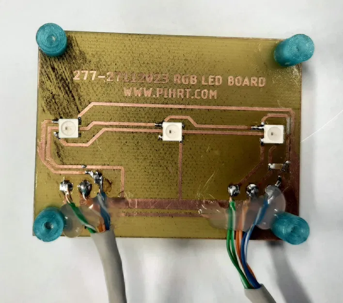 Hộp Số RGB Cho Chỗ Làm Việc - Image 2