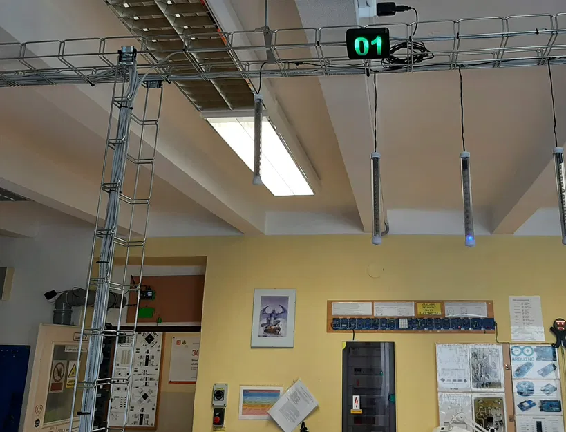 Hộp Số RGB Cho Chỗ Làm Việc - Image 8