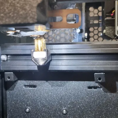 Chổi cọ đầu phun Prusa XL có khóa xoay | Prusa XL-Düsenbürste mit Twist Lock