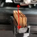 Prusa XL Nozzle Brush Scrubber Remix - Thumbnail 2