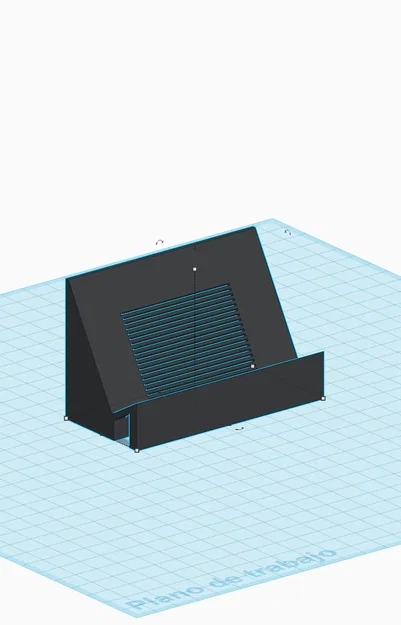 Giá đỡ Raspberry Pi 3b Touch Octoprint - Image 1