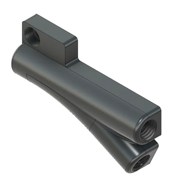 Bộ chia Filament ren M7 (hay Bộ kết hợp) (2 đầu vào / 1 đầu ra) - Image 1