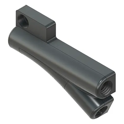 Bộ chia Filament ren M7 (hay Bộ kết hợp) (2 đầu vào / 1 đầu ra)