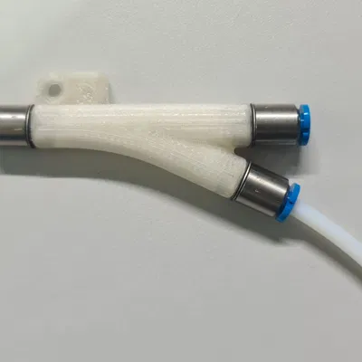 Bộ chia Filament ren M7 (hay Bộ kết hợp) (2 đầu vào / 1 đầu ra)