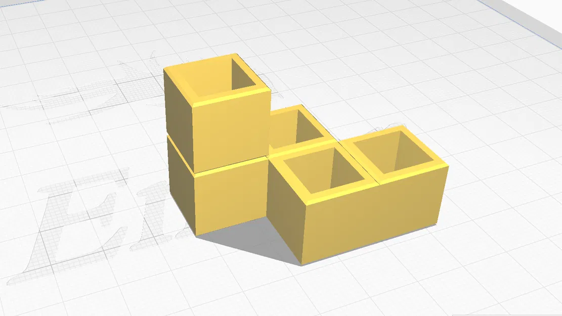 Mô hình 3D Stoli Expansion 3D - Image 1