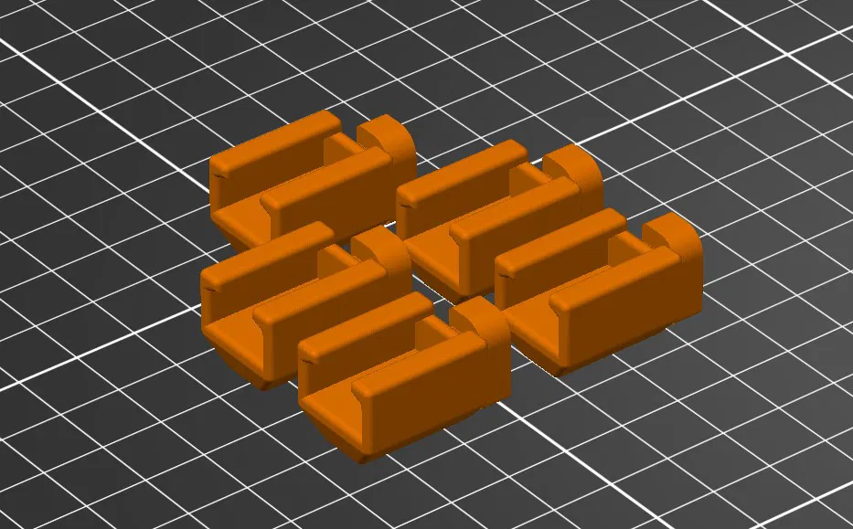 Chổi cọ đầu phun Prusa XL có khóa xoay | Prusa XL-Düsenbürste mit Twist Lock - Image 9