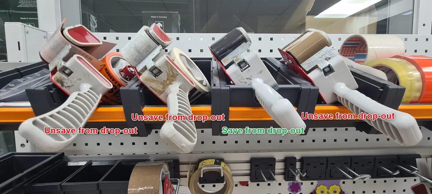 Mặt trước Hộp Garant AB1 (Nhiều Ứng Dụng) - Image 4