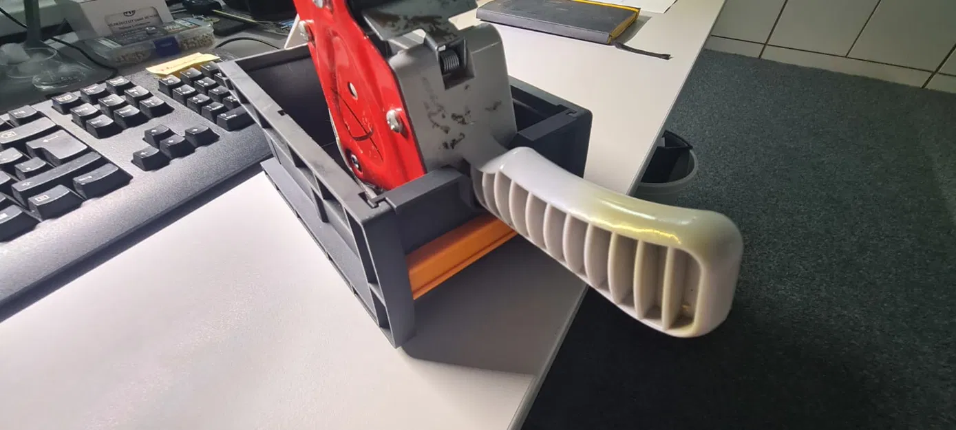 Mặt trước Hộp Garant AB1 (Nhiều Ứng Dụng) - Image 5