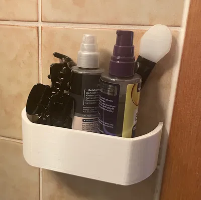 Kệ Phòng Tắm Nhỏ Phiên Bản Cao