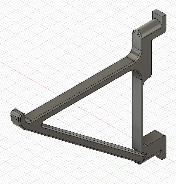 Móc rất chắc chắn & tháo rời cho bảng IKEA (SKADIS) - Image 1