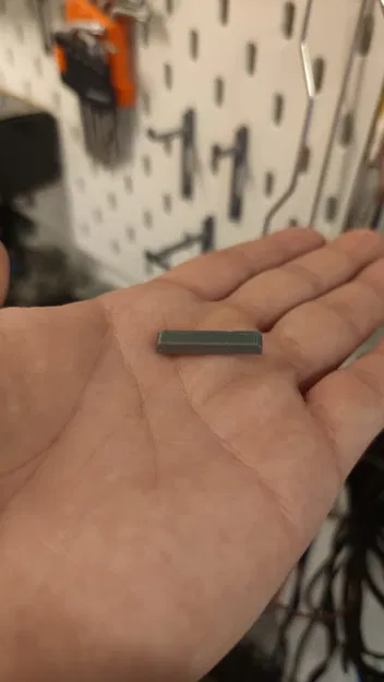 Móc rất chắc chắn & tháo rời cho bảng IKEA (SKADIS) - Image 4