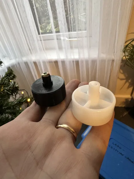 Bánh Xe Thay Thế Thùng Ikea Samla - Phiên Bản Cải Tiến - Image 3