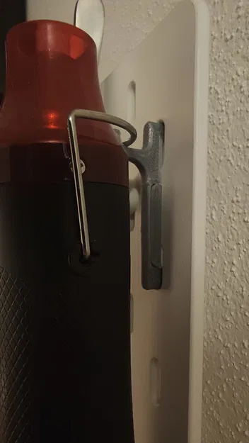 Móc rất chắc chắn & tháo rời cho bảng IKEA (SKADIS) - Image 7