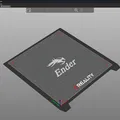 Prusa Slicer Texture Creality Ender - Thumbnail 1