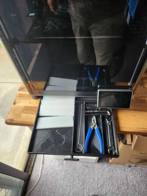 Ngăn Kéo Dưới K1 Max - Image 1