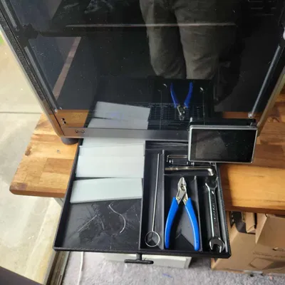 Ngăn Kéo Dưới K1 Max