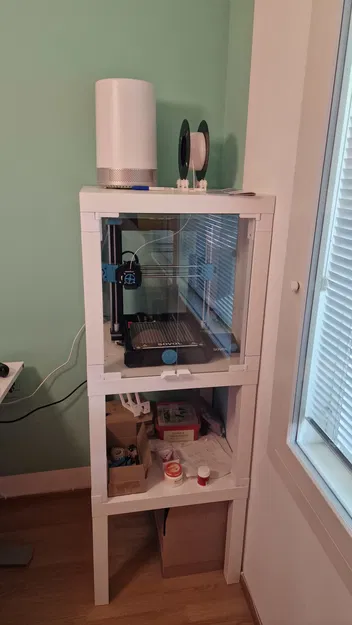 Bản sửa đổi Tủ Lack cho Sovol SV06 - Image 1