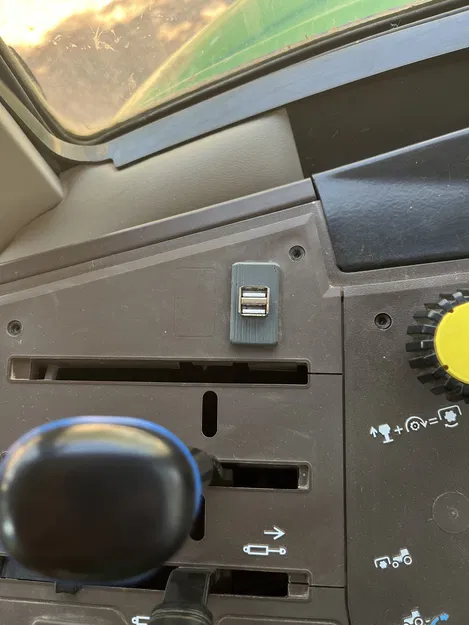 Usb Hộp Số John Deere - Image 1