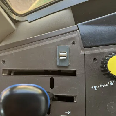 Usb Hộp Số John Deere