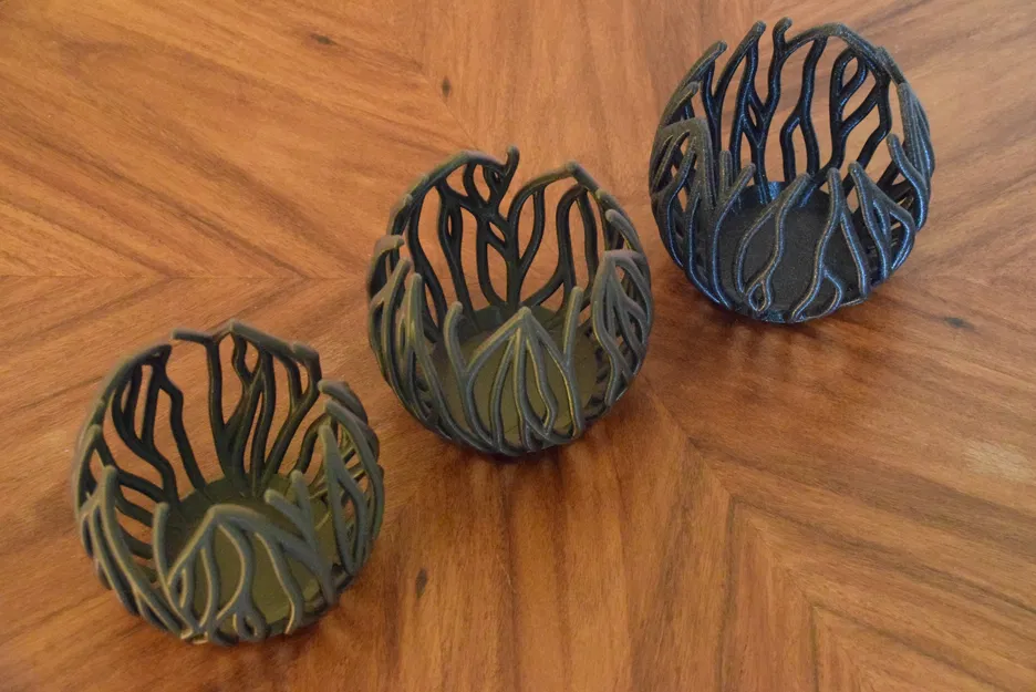 Hoa Đom Đóm (Chân nến tealight - Sinh trưởng theo quy trình) - Image 3