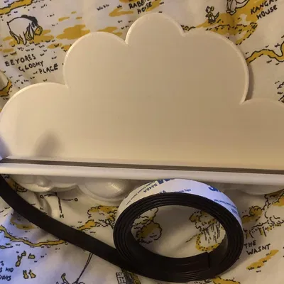 Kệ Tonie cho băng từ tính