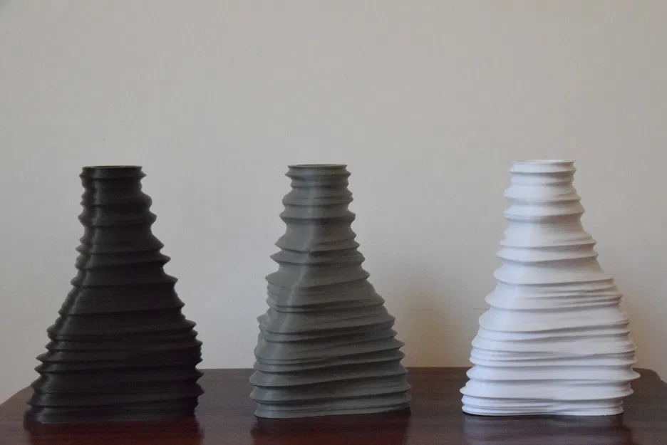 Bình Igneous Brim (Vase) - Image 3