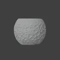 Chân Nến Petrified Shallows (Hoa Văn Voronoi) - Thumbnail 6