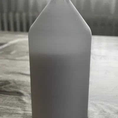 Hũ Đựng Đường Trong Suốt