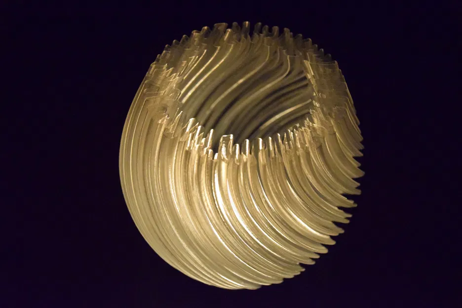 Pellucid Sweep (Đế nến tealight - chế độ "vase mode") - Image 7