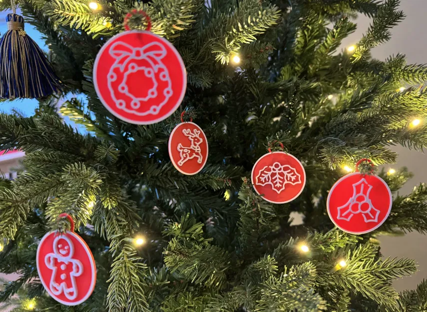 5 món đồ trang trí Giáng sinh - Image 1