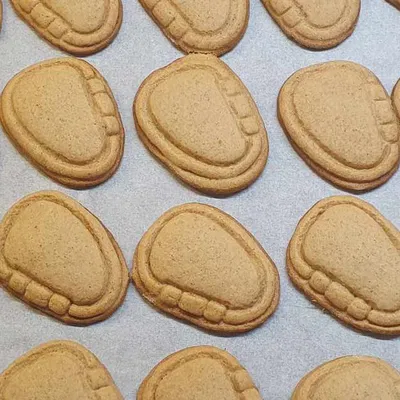 Khuôn Cắt Bánh Quy Kiểu Carabine