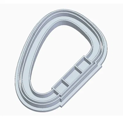 Khuôn Cắt Bánh Quy Kiểu Carabine