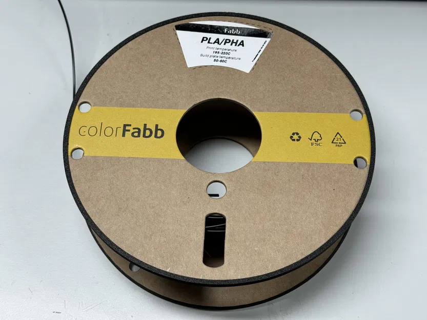 Vòng Cuộn Giấy colorFabb Cho Bambu Lab AMS - Image 1