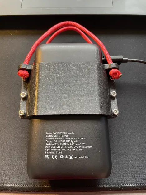 Wave - Đế Treo Sạc Dự Phòng - Image 2