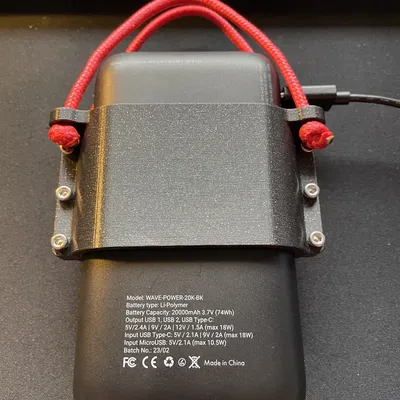 Wave - Đế Treo Sạc Dự Phòng