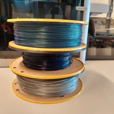 Vòng giữ cho cuộn spool giấy colorFabb