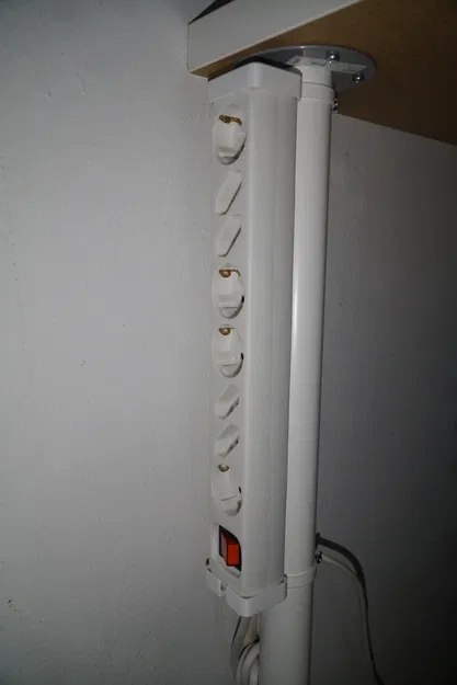 Giá đỡ ổ cắm điện cho chân IKEA - Image 1