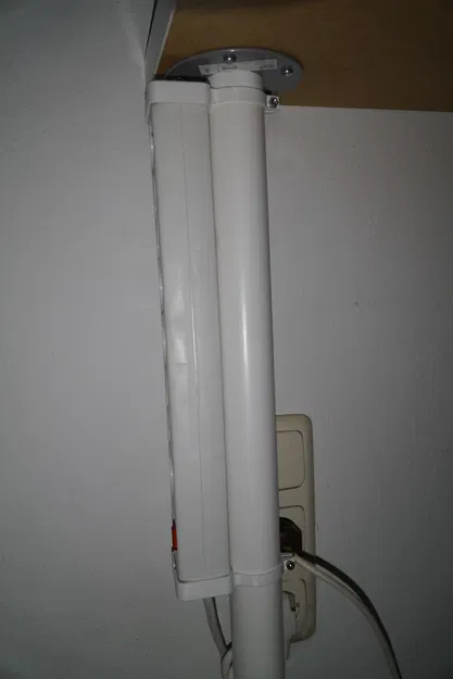 Giá đỡ ổ cắm điện cho chân IKEA - Image 2