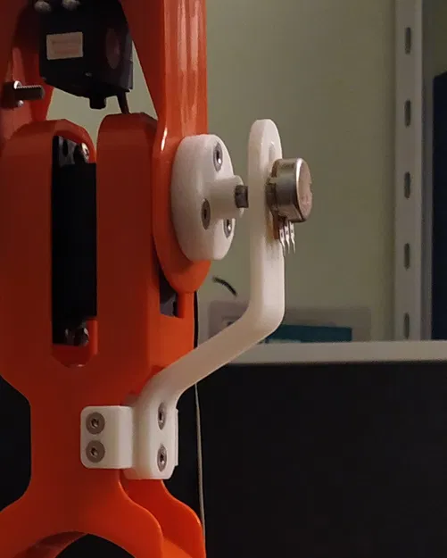 Bộ Cảm Biến Robot Arm BRACCIO - Image 2