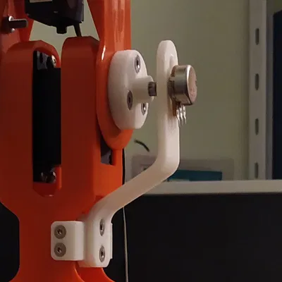 Bộ Cảm Biến Robot Arm BRACCIO