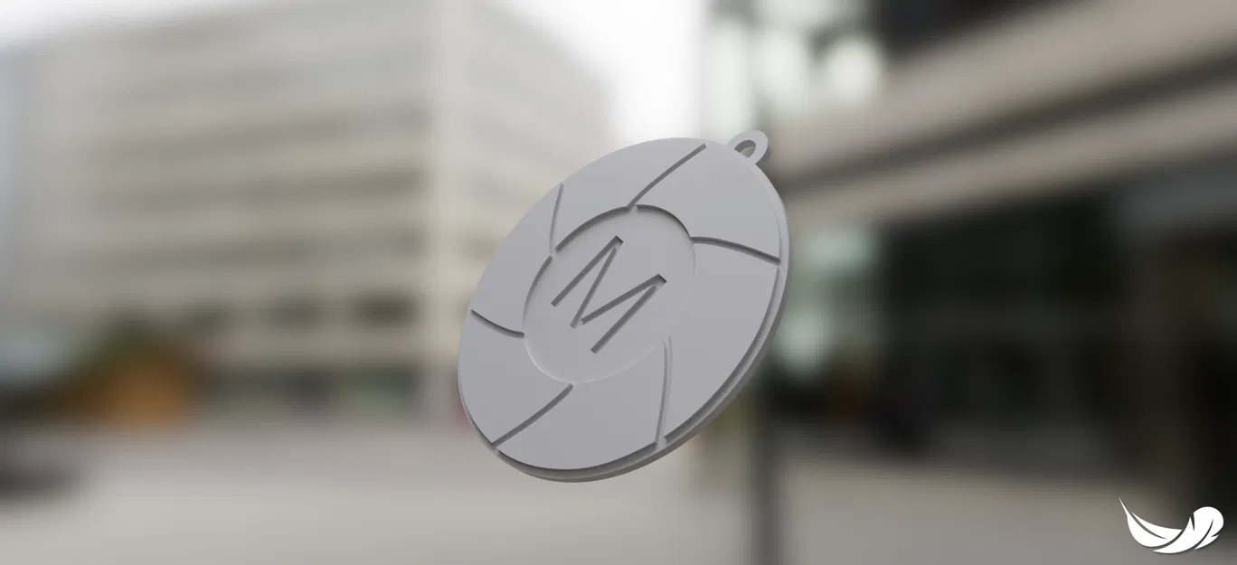 Móc Trang Trí Cây Thông Noel MakerDeck - Image 1